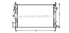 AVA QUALITY COOLING OL2471 Radiator, engine cooling
